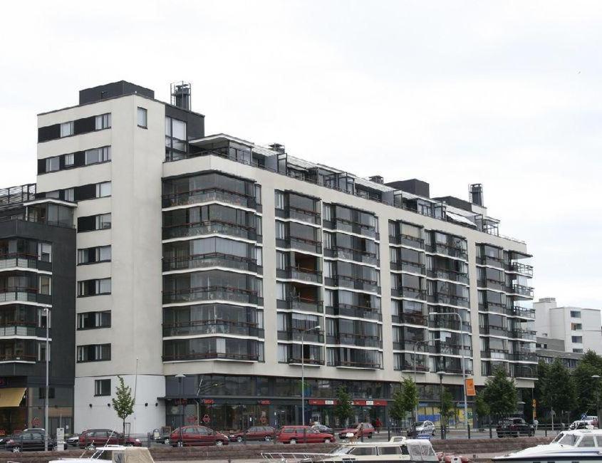 Sea, Sauna&City Center Helsinki Exterior foto